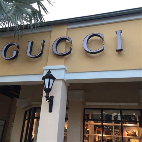 Gucci store sawgrass mills mall